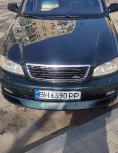 Продам Opel Omega B 2000 года в г. Коблево, Николаевская область