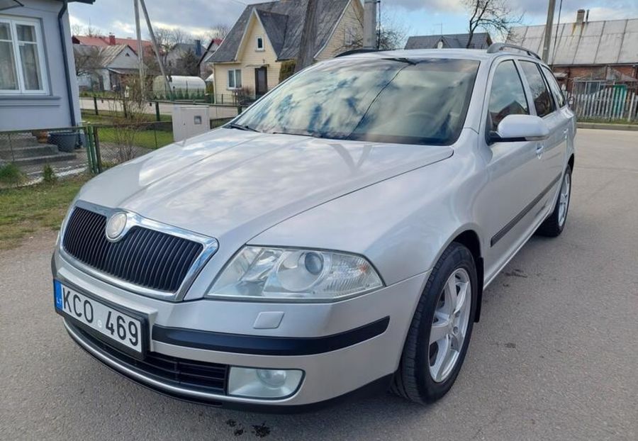 Продам Skoda Octavia 2006 года в Харькове