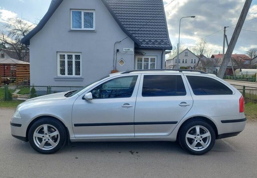 Продам Skoda Octavia 2006 года в Харькове