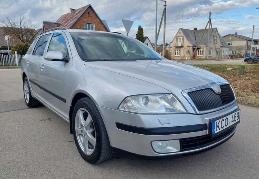 Продам Skoda Octavia 2006 года в Харькове