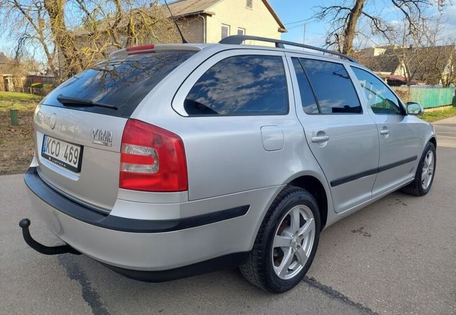 Продам Skoda Octavia 2006 года в Харькове