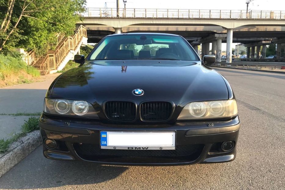 Продам BMW 530 1999 года в Одессе