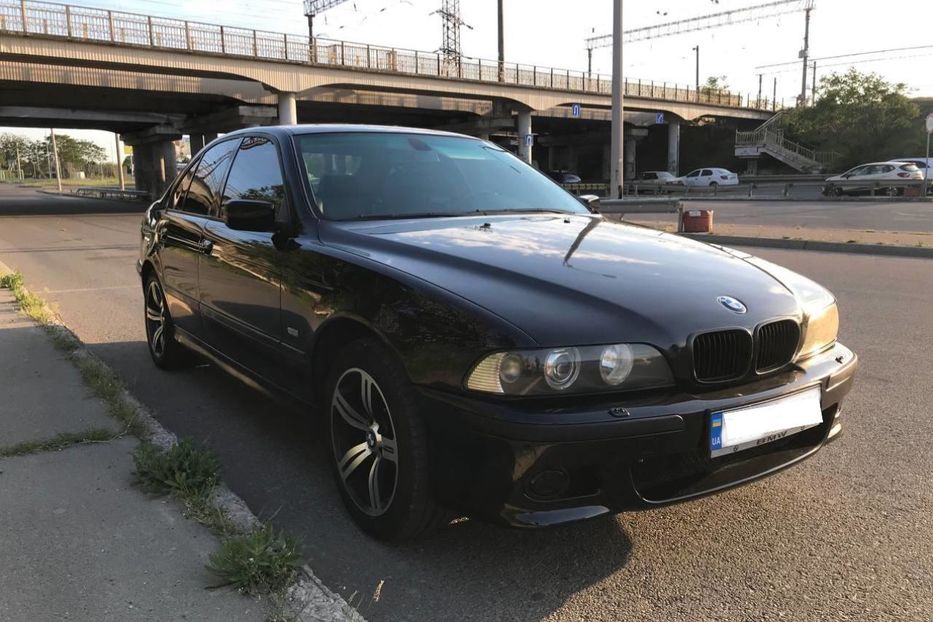 Продам BMW 530 1999 года в Одессе