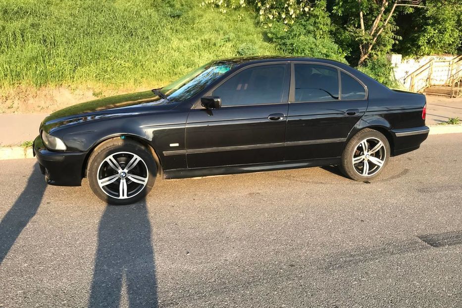 Продам BMW 530 1999 года в Одессе