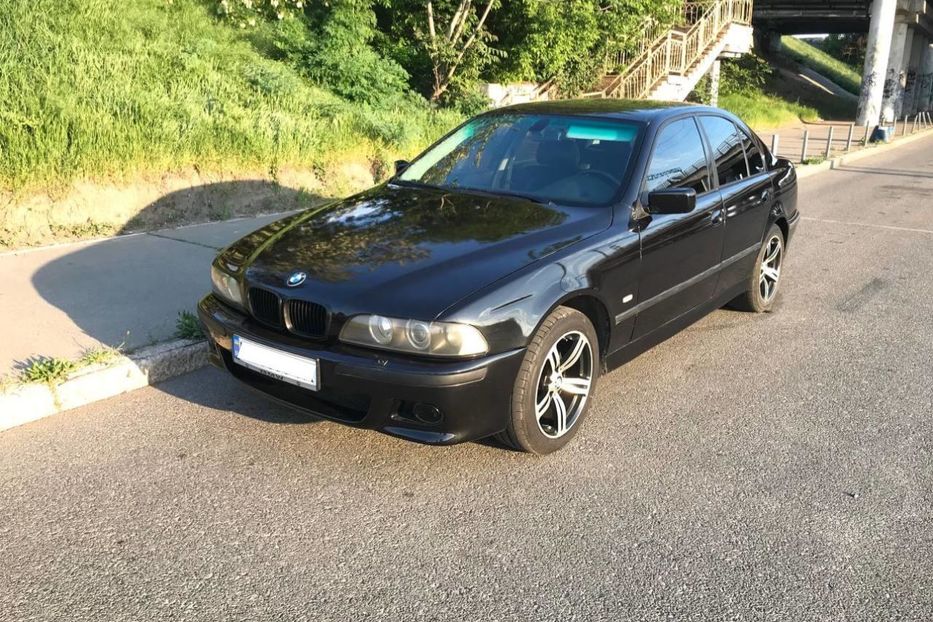 Продам BMW 530 1999 года в Одессе