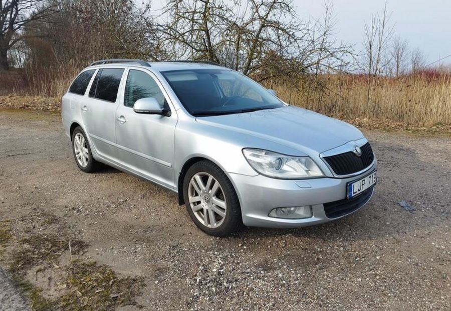 Продам Skoda Octavia 2008 года в Хмельницком