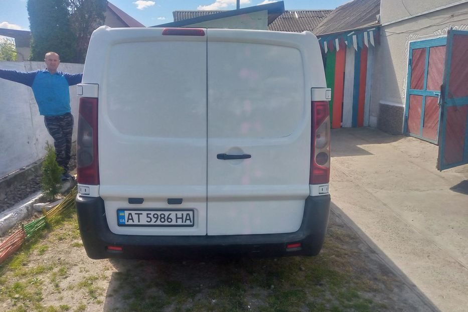 Продам Fiat Scudo пасс. 2008 года в г. Калуш, Ивано-Франковская область