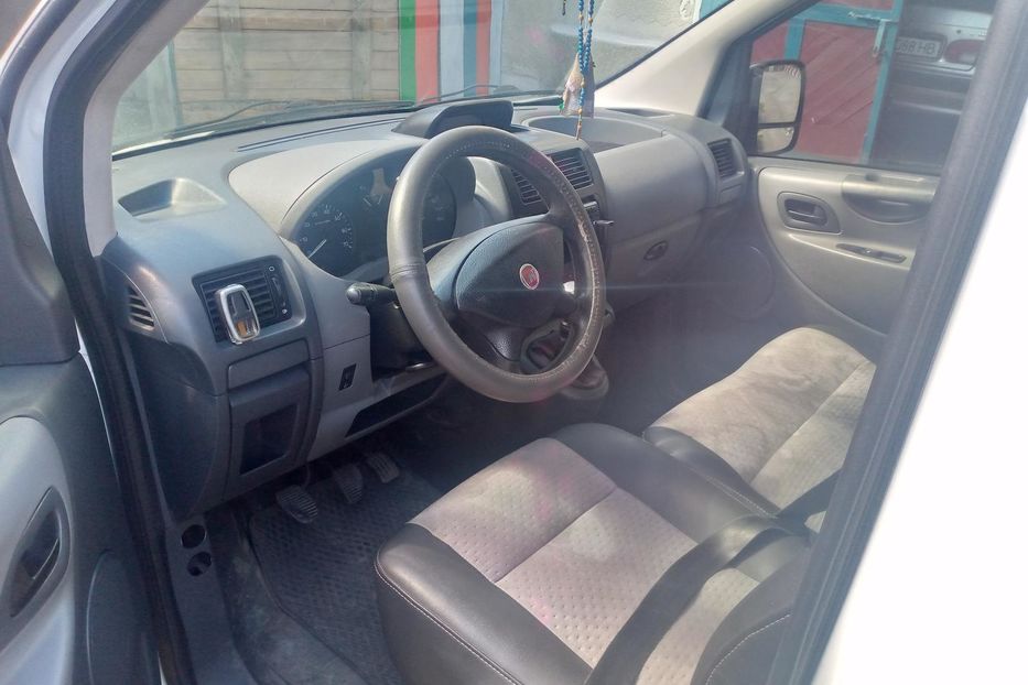 Продам Fiat Scudo пасс. 2008 года в г. Калуш, Ивано-Франковская область