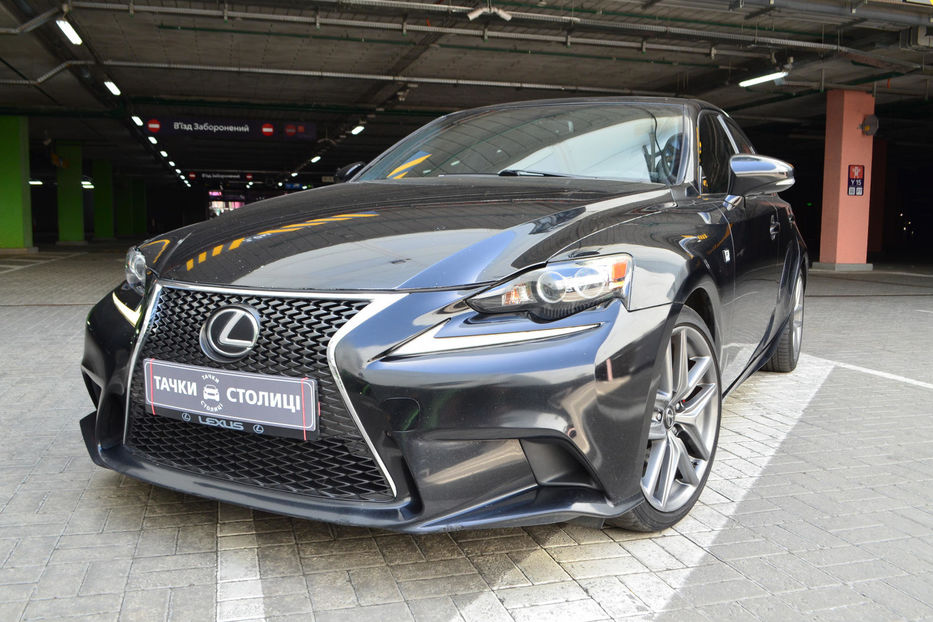 Продам Lexus IS 250 2013 года в Киеве