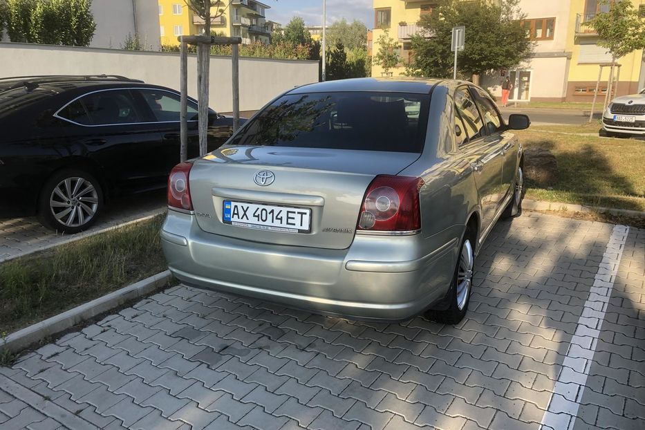 Продам Toyota Avensis 2008 года в Львове