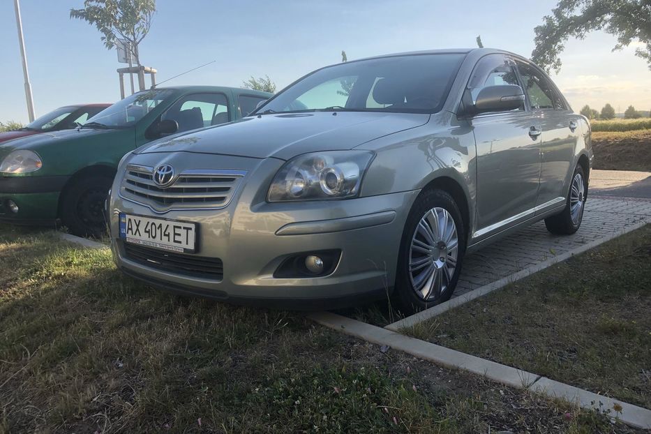 Продам Toyota Avensis 2008 года в Львове