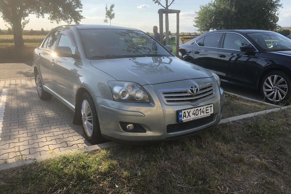 Продам Toyota Avensis 2008 года в Львове