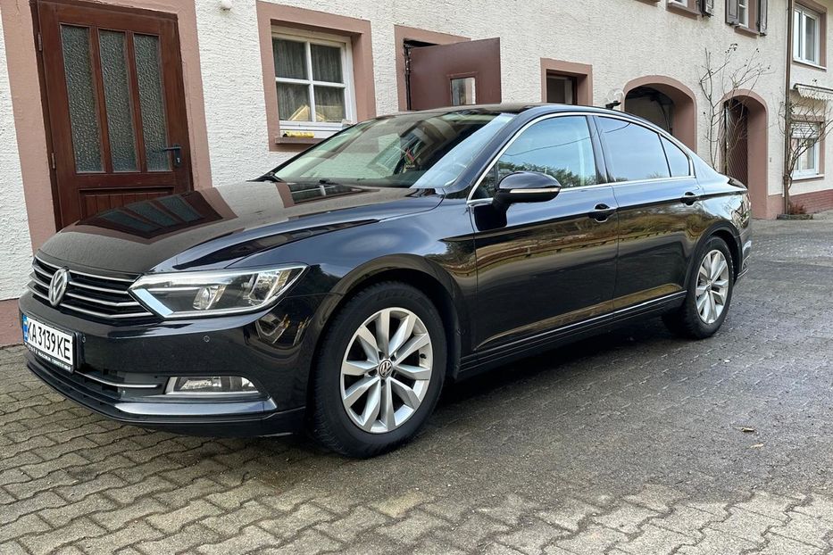 Продам Volkswagen Passat Alltrack 2016 года в г. Ирпень, Киевская область