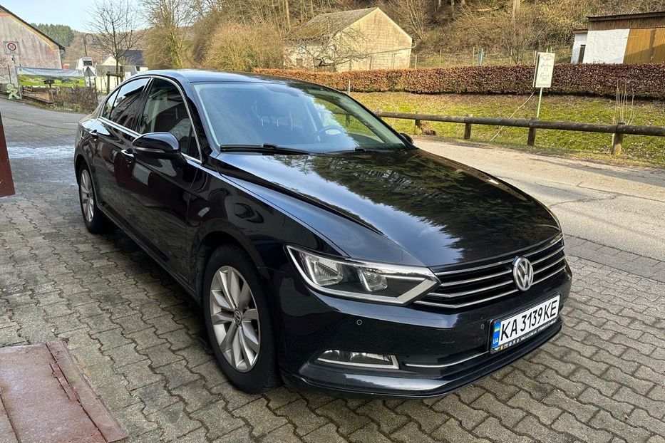 Продам Volkswagen Passat Alltrack 2016 года в г. Ирпень, Киевская область