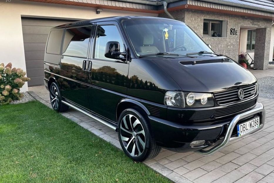 Продам Volkswagen T4 (Transporter) пасс. 2003 года в г. Покровск, Донецкая область