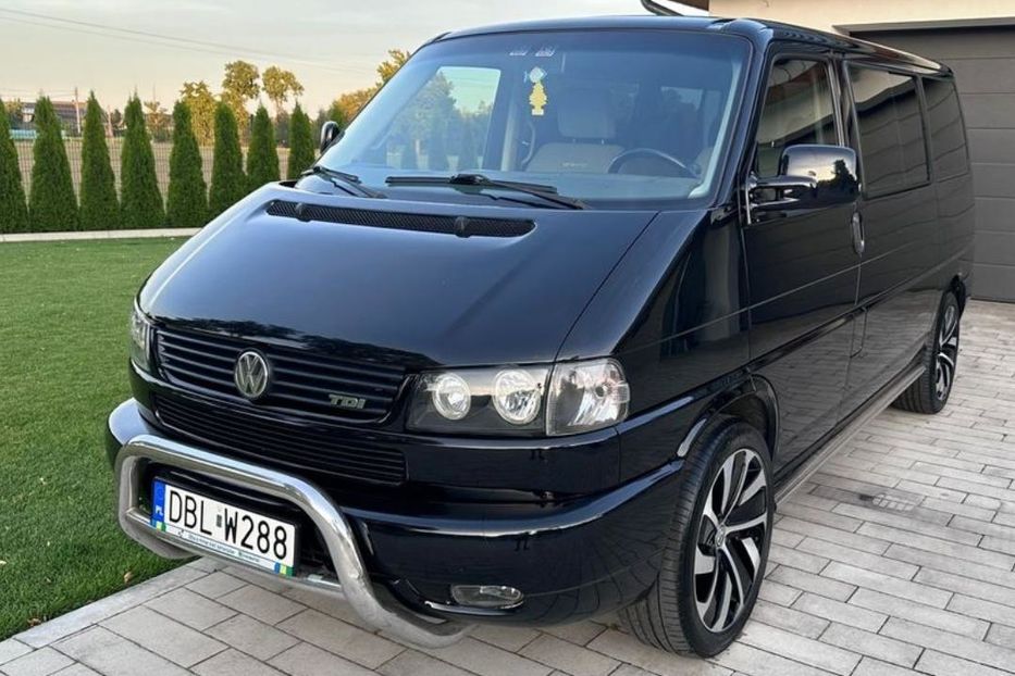 Продам Volkswagen T4 (Transporter) пасс. 2003 года в г. Покровск, Донецкая область