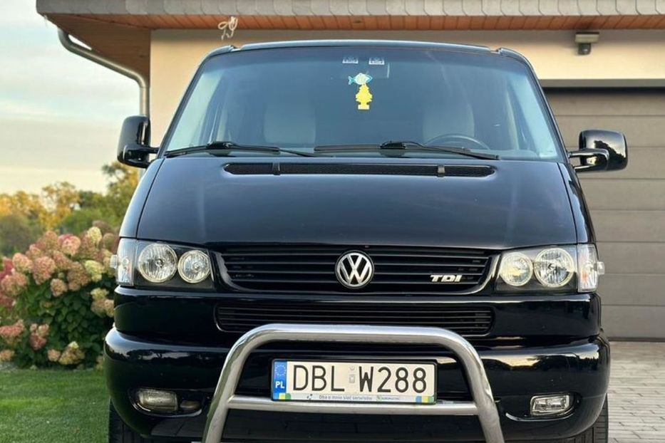 Продам Volkswagen T4 (Transporter) пасс. 2003 года в г. Покровск, Донецкая область