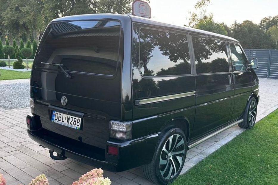 Продам Volkswagen T4 (Transporter) пасс. 2003 года в г. Покровск, Донецкая область