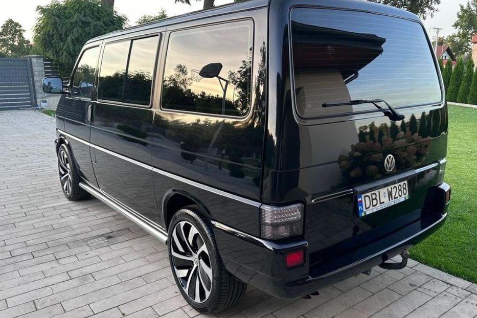 Продам Volkswagen T4 (Transporter) пасс. 2003 года в г. Покровск, Донецкая область