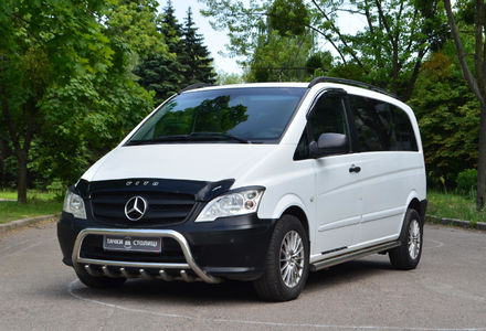 Продам Mercedes-Benz Vito пасс. 2011 года в Киеве