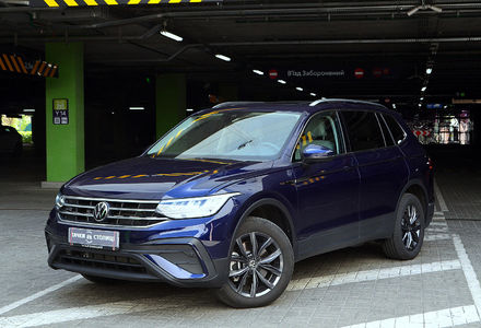 Продам Volkswagen Tiguan 2022 года в Киеве