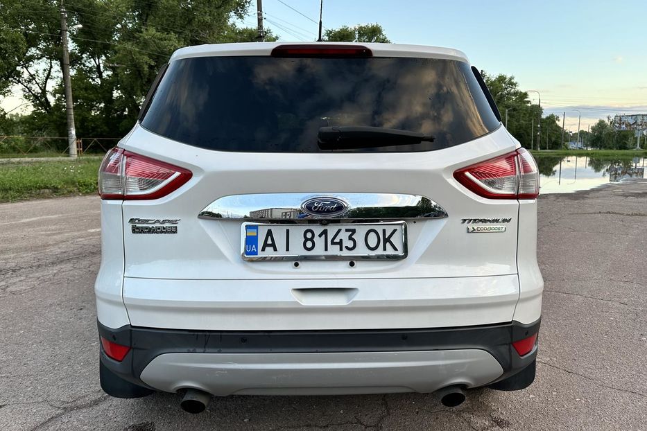 Продам Ford Escape Titanium  2014 года в Чернигове