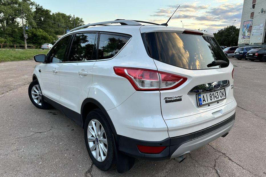 Продам Ford Escape Titanium  2014 года в Чернигове