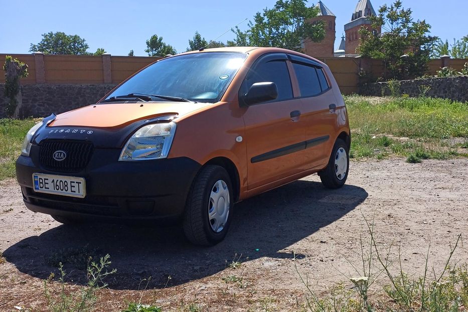 Продам Kia Picanto 2005 года в Николаеве