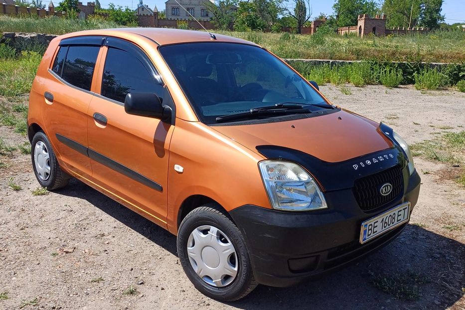 Продам Kia Picanto 2005 года в Николаеве