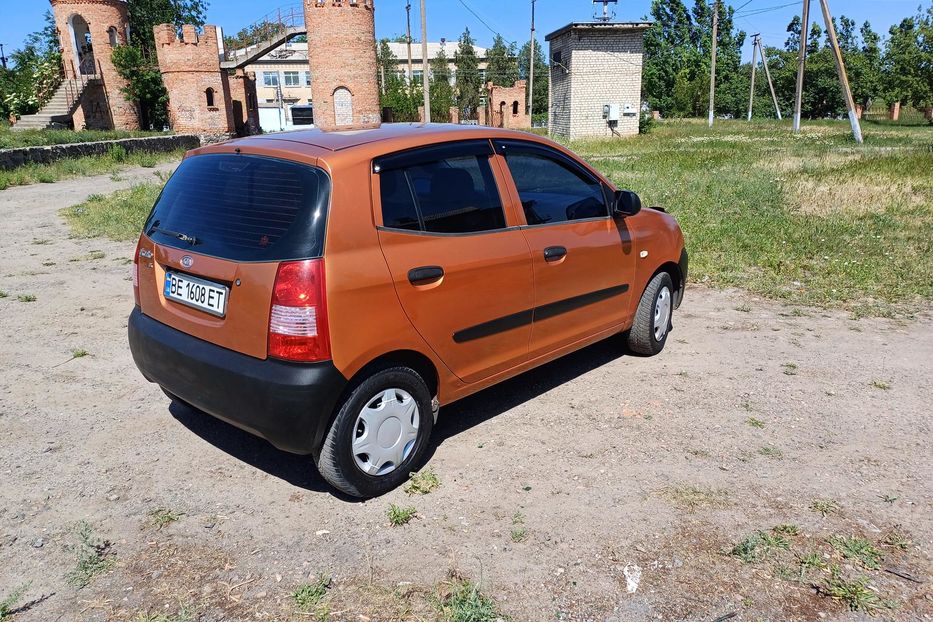 Продам Kia Picanto 2005 года в Николаеве