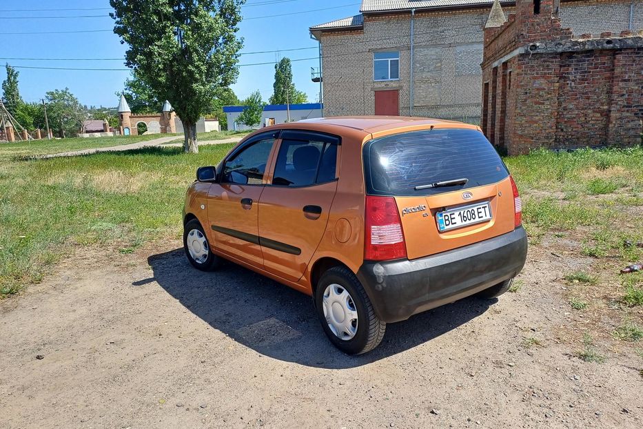 Продам Kia Picanto 2005 года в Николаеве