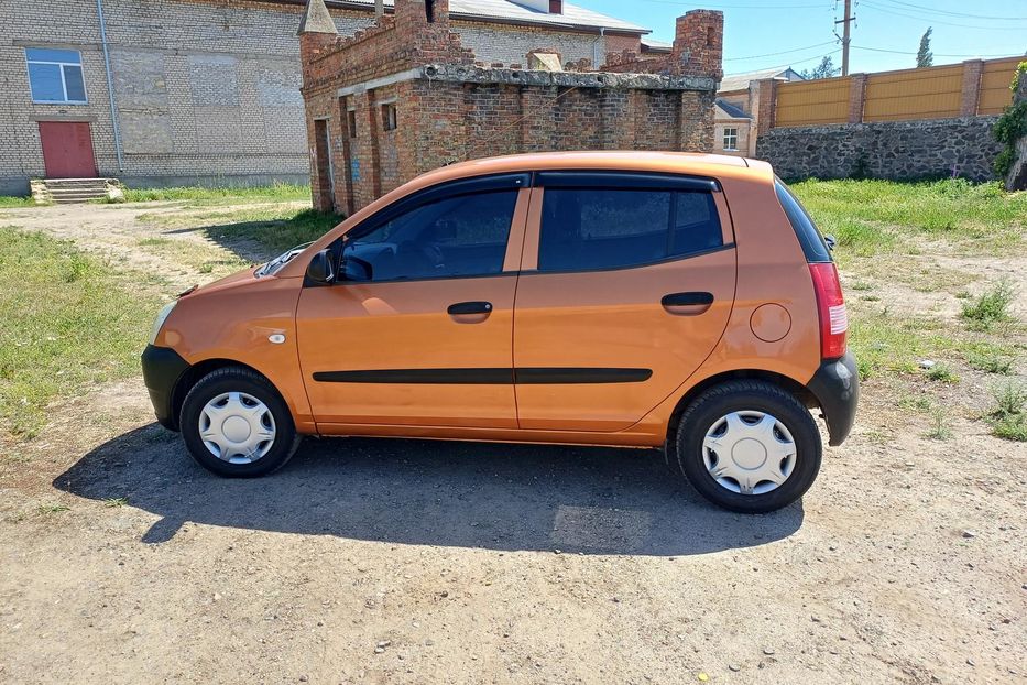 Продам Kia Picanto 2005 года в Николаеве