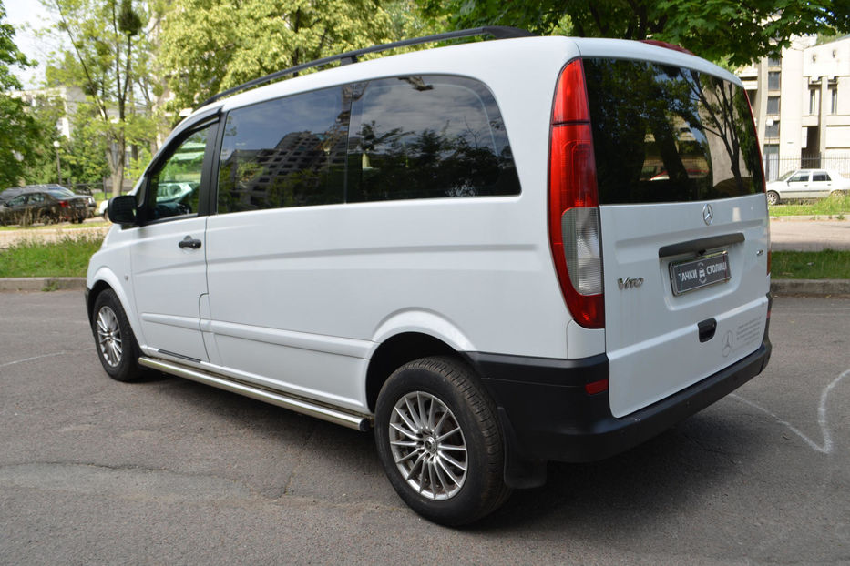 Продам Mercedes-Benz Vito пасс. 2011 года в Киеве