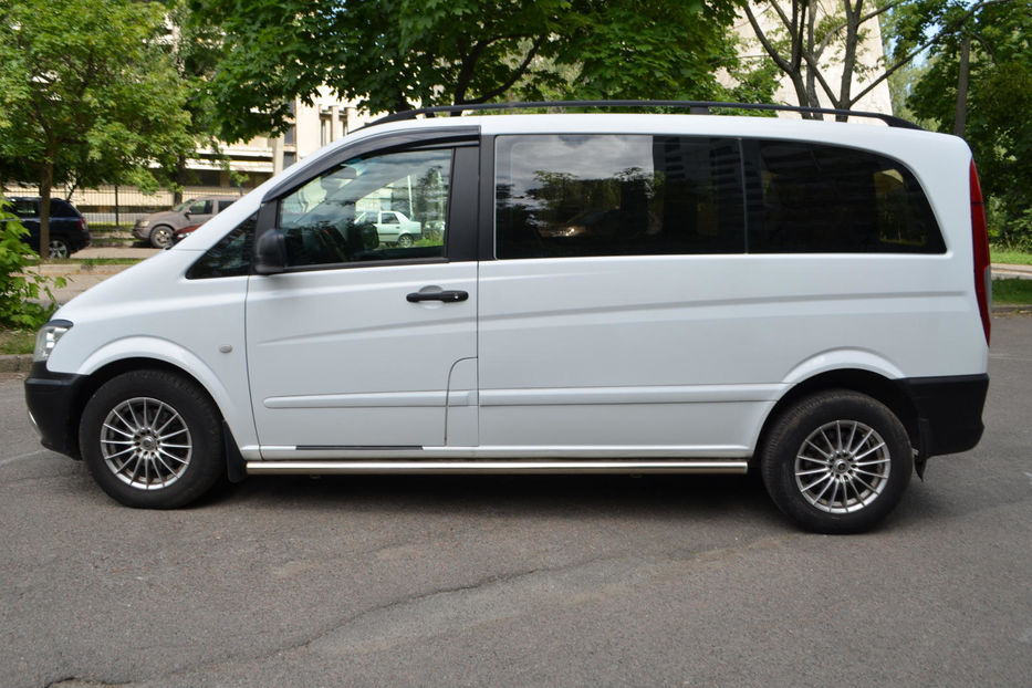 Продам Mercedes-Benz Vito пасс. 2011 года в Киеве