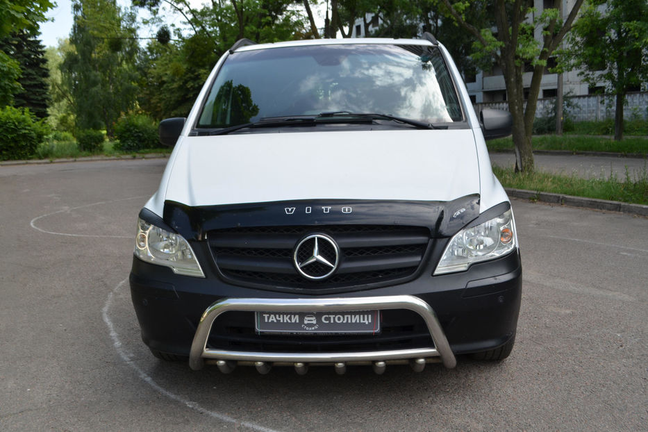 Продам Mercedes-Benz Vito пасс. 2011 года в Киеве