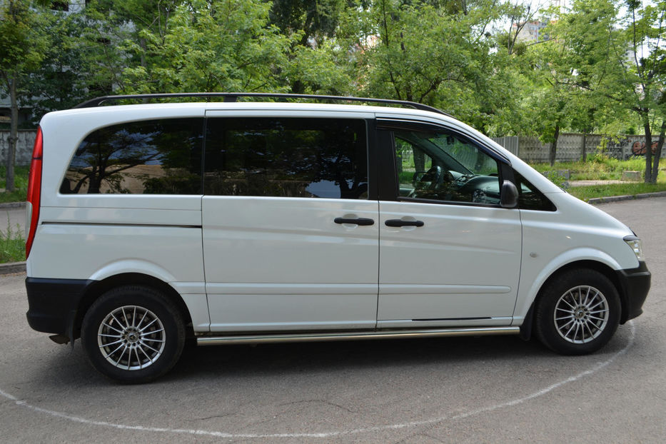 Продам Mercedes-Benz Vito пасс. 2011 года в Киеве