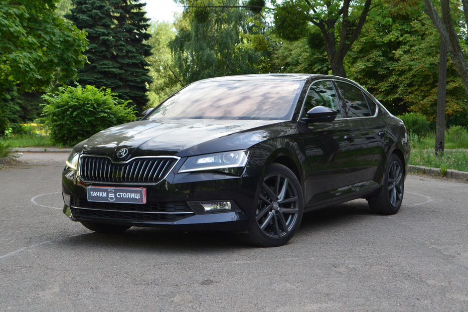 Продам Skoda Superb 2018 года в Киеве