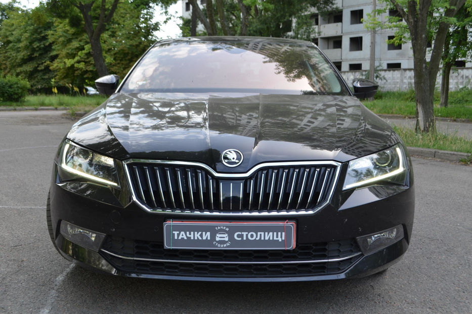 Продам Skoda Superb 2018 года в Киеве