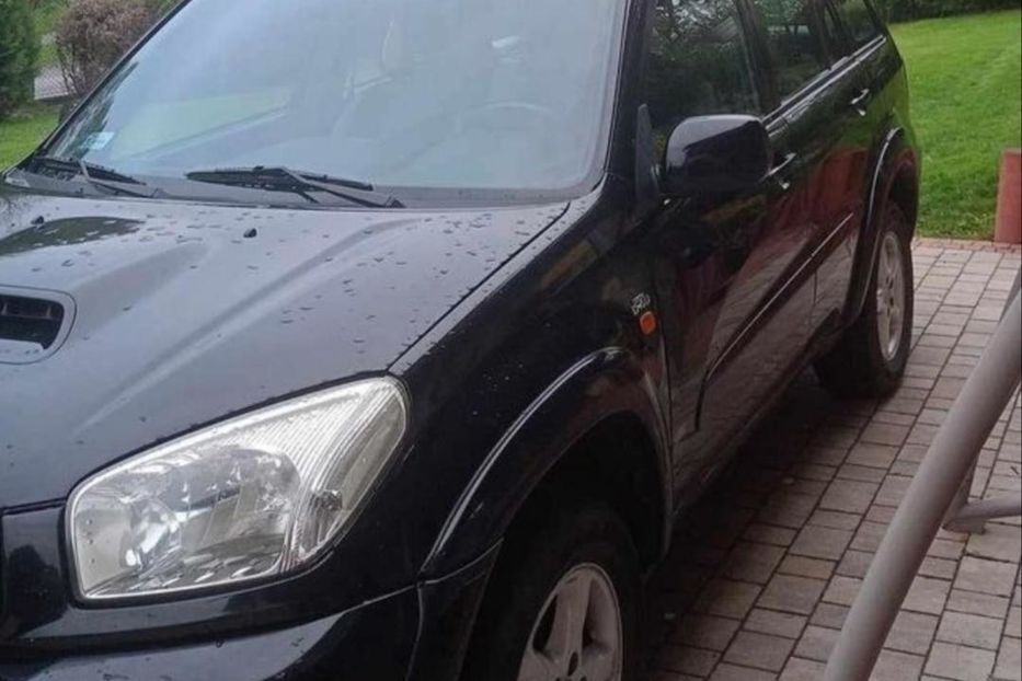 Продам Toyota Rav 4 2.0 D4-D 4×4 2003 года в Херсоне