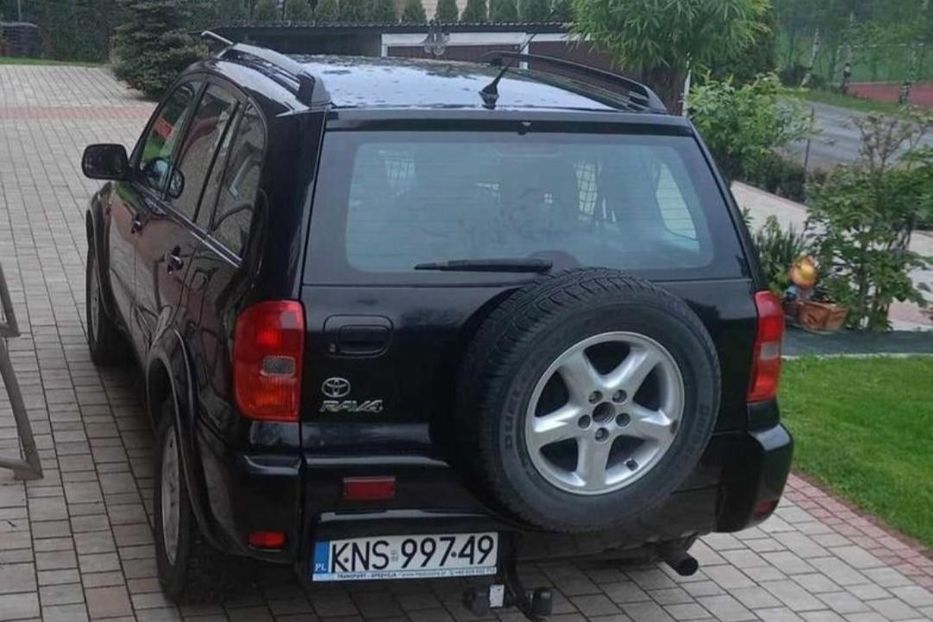Продам Toyota Rav 4 2.0 D4-D 4×4 2003 года в Херсоне