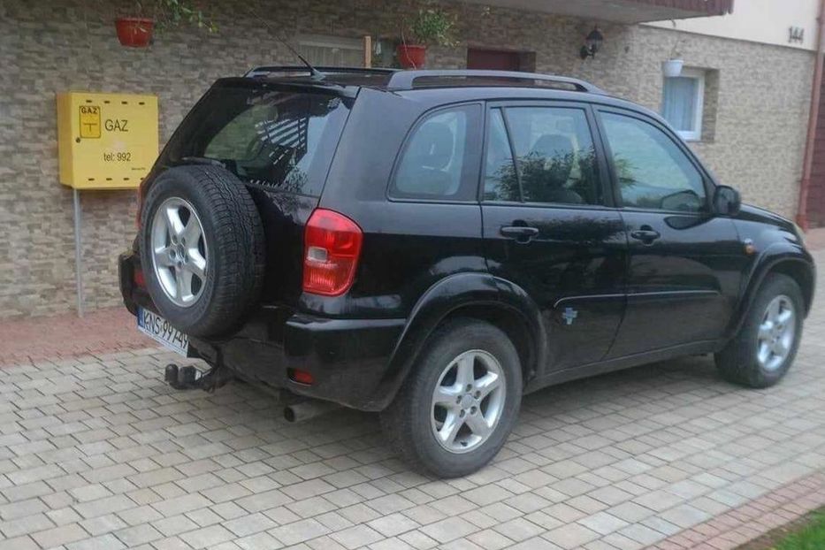 Продам Toyota Rav 4 2.0 D4-D 4×4 2003 года в Херсоне