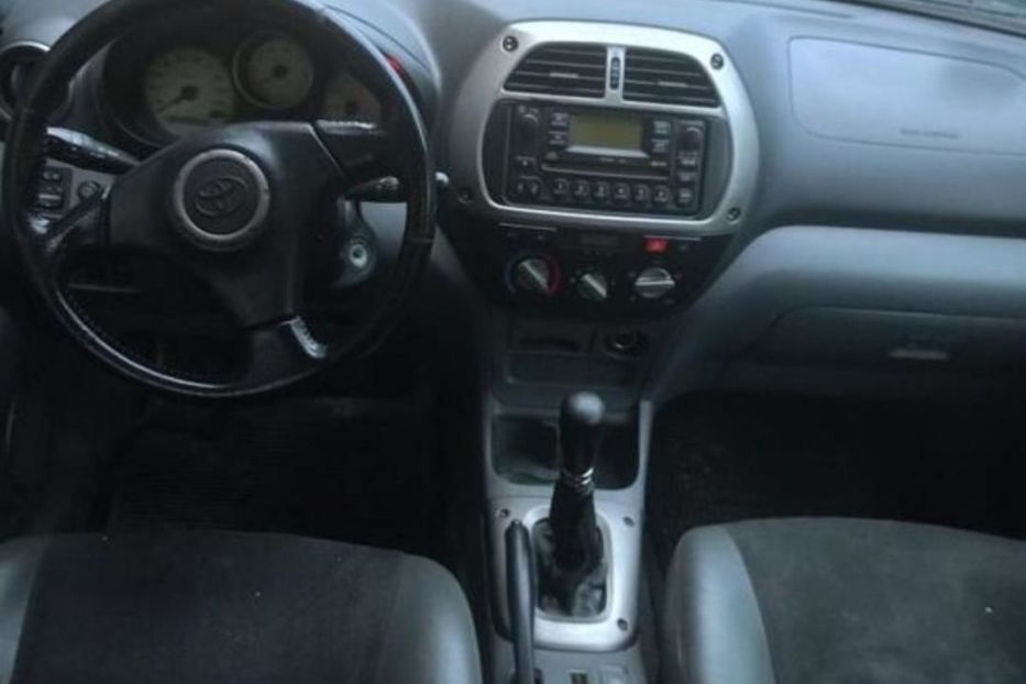 Продам Toyota Rav 4 2.0 D4-D 4×4 2003 года в Херсоне