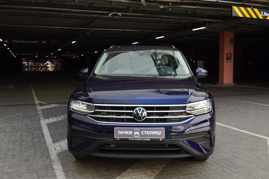 Продам Volkswagen Tiguan 2022 года в Киеве