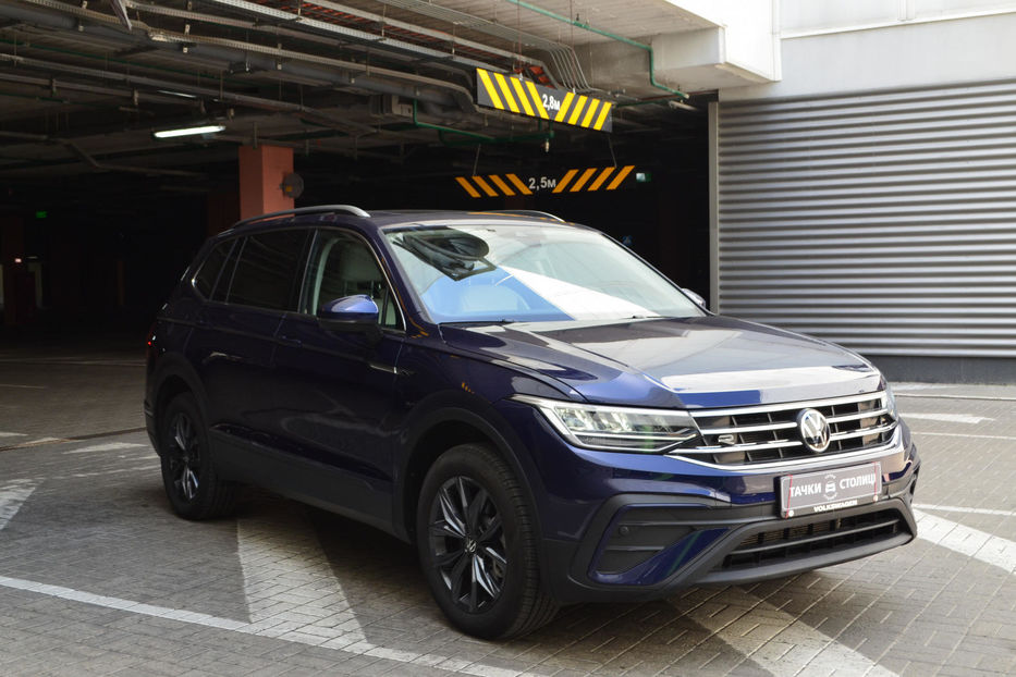 Продам Volkswagen Tiguan 2022 года в Киеве