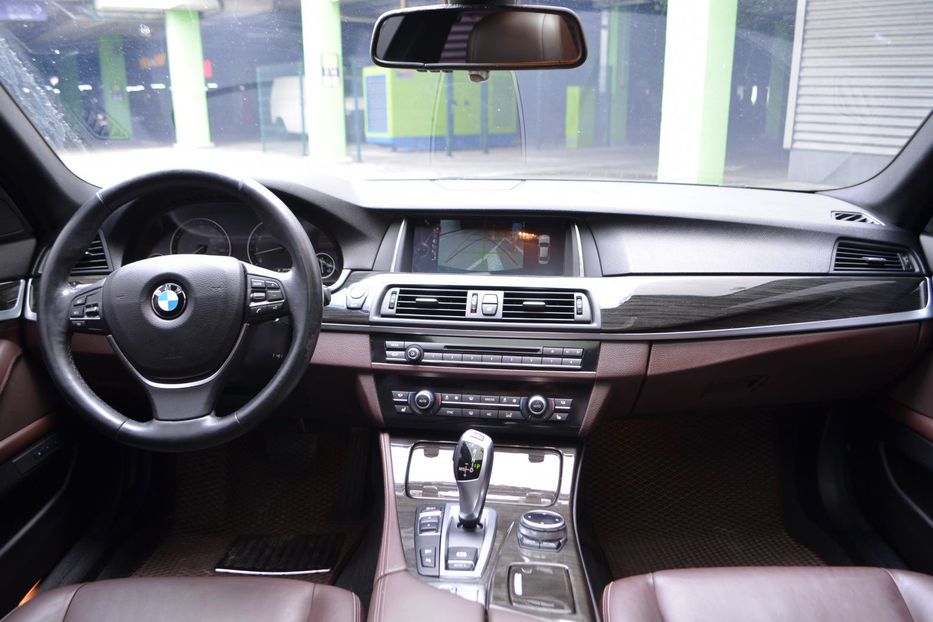 Продам BMW 535 2013 года в Киеве