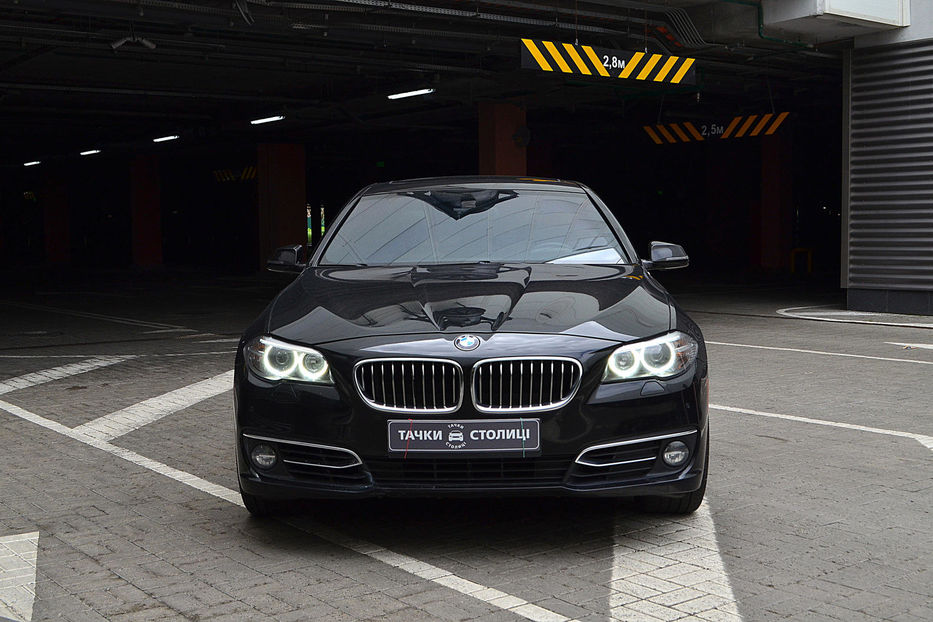 Продам BMW 535 2013 года в Киеве