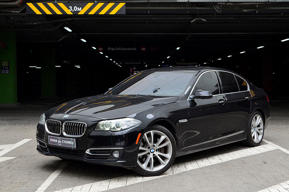 Продам BMW 535 2013 года в Киеве