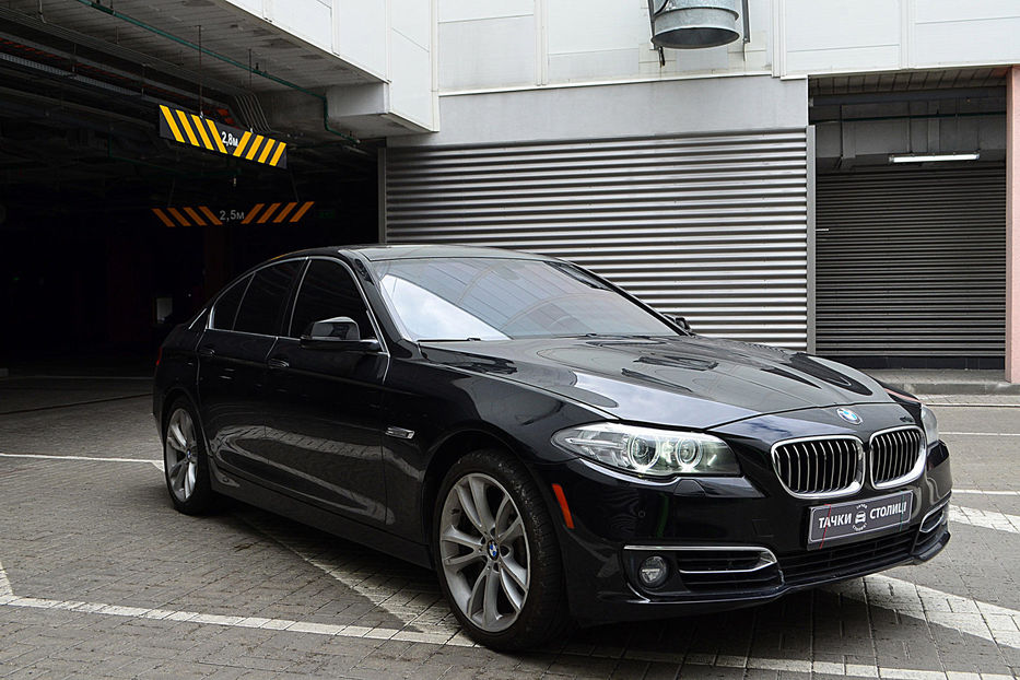 Продам BMW 535 2013 года в Киеве