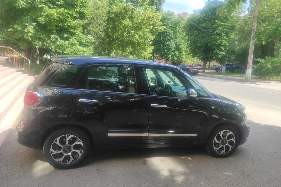 Продам Fiat 500 L Lounge  2013 года в Кропивницком