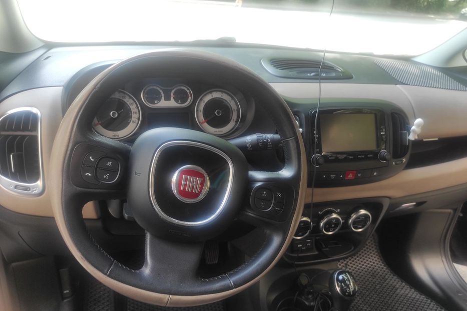 Продам Fiat 500 L Lounge  2013 года в Кропивницком